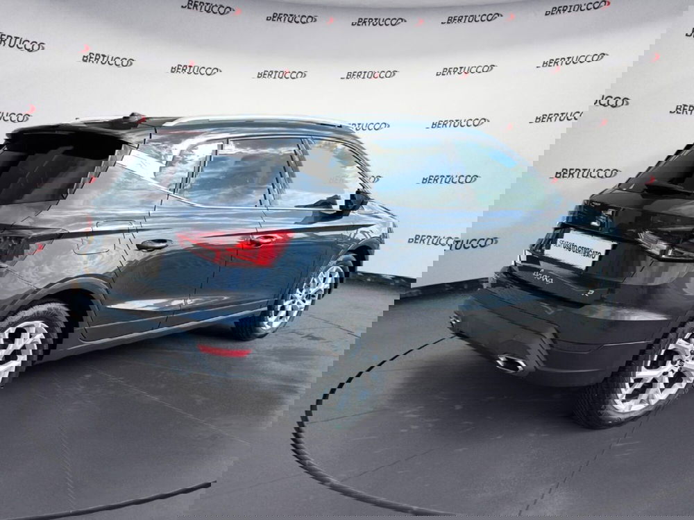 SEAT Arona usata a Verona (6)