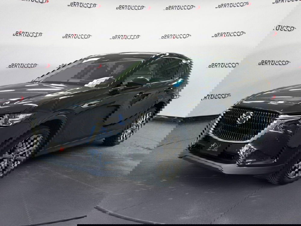 Mazda CX-60 usata a Verona (3)