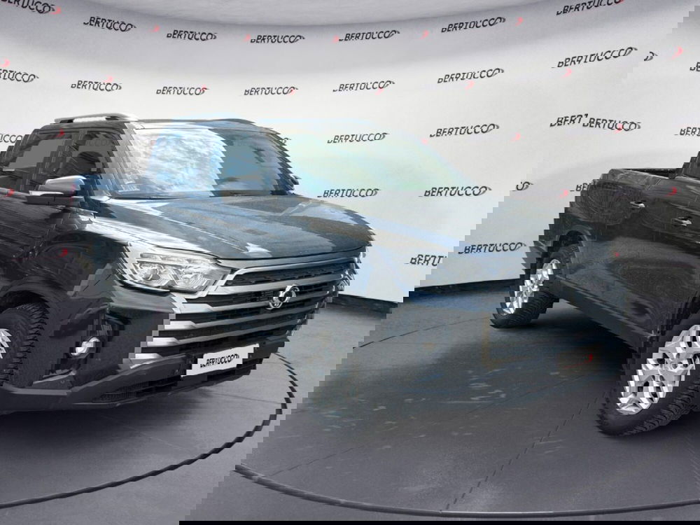 Ssangyong Rexton usata a Verona