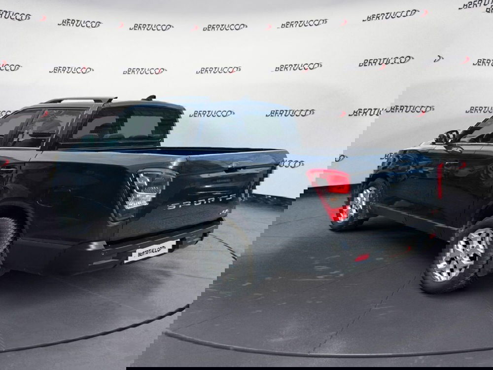 Ssangyong Rexton usata a Verona (4)