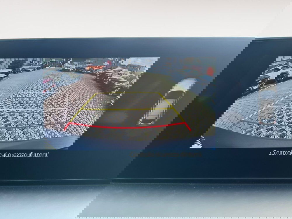 Mazda MX-30 R-EV usata a Verona (10)