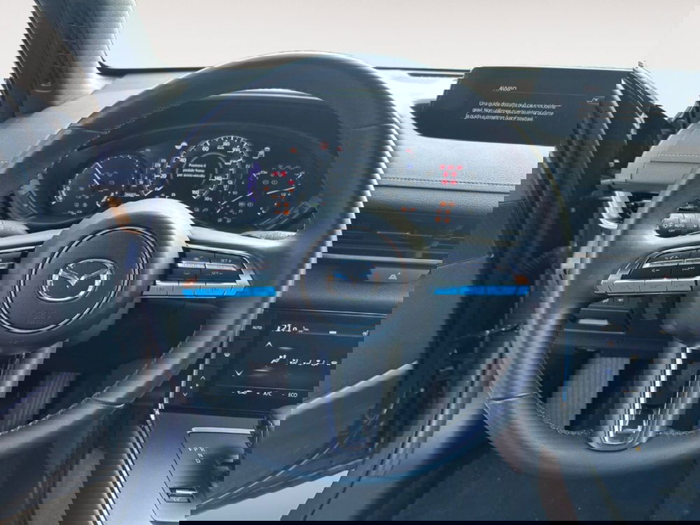 Mazda MX-30 R-EV usata a Verona (12)