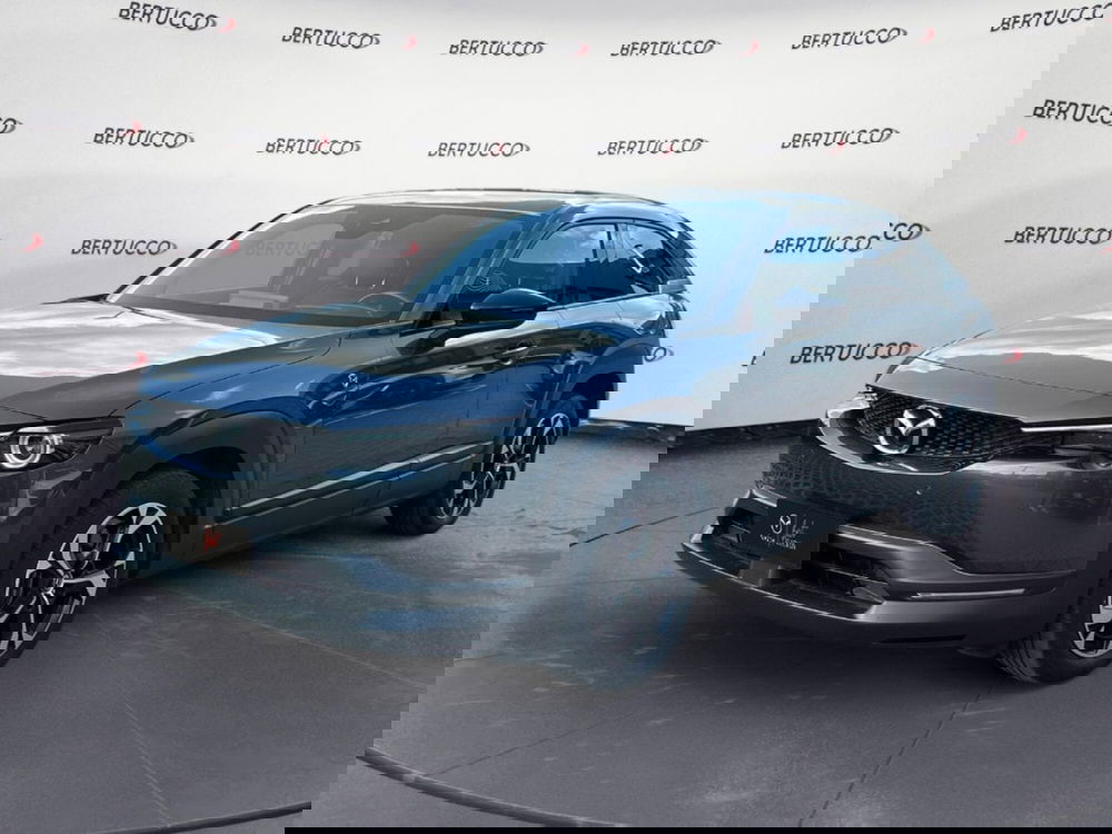 Mazda MX-30 R-EV usata a Verona (3)