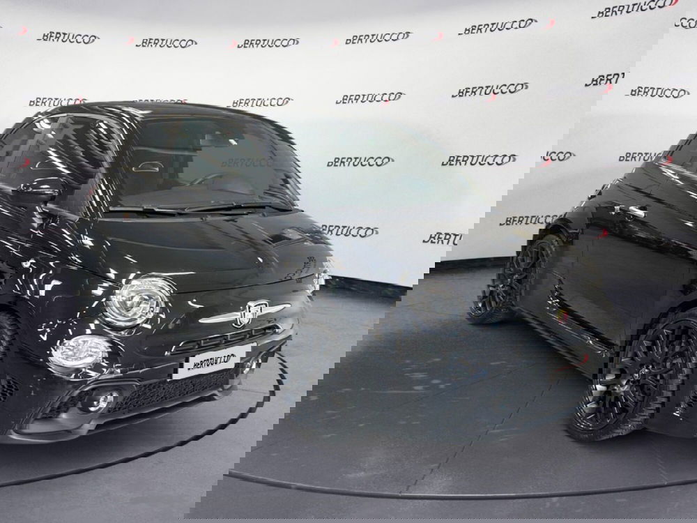 Abarth 595 usata a Verona