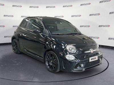 Abarth 595 F595 1.4 Turbo T-Jet 165 CV del 2022 usata a Verona