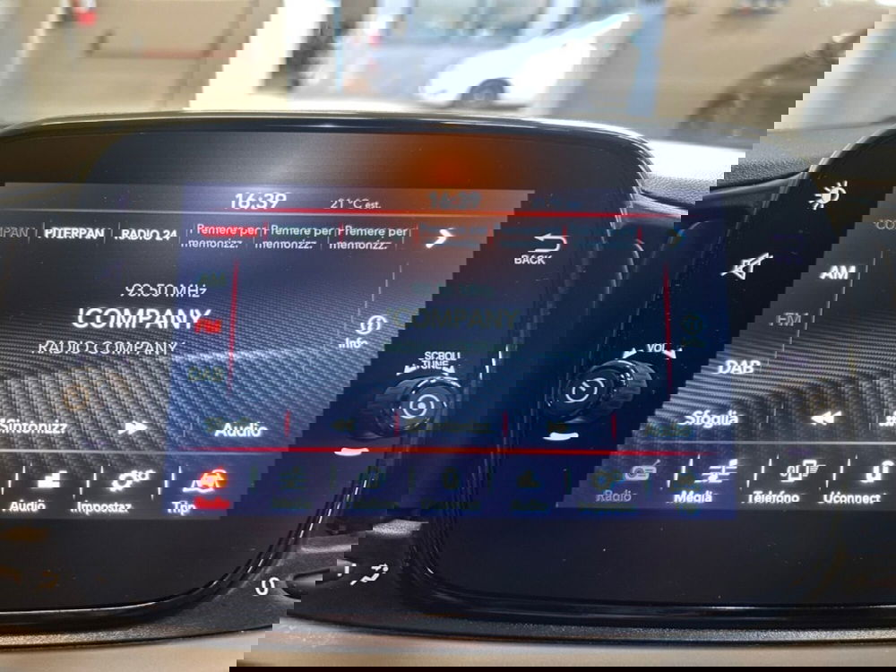 Abarth 595 usata a Verona (14)