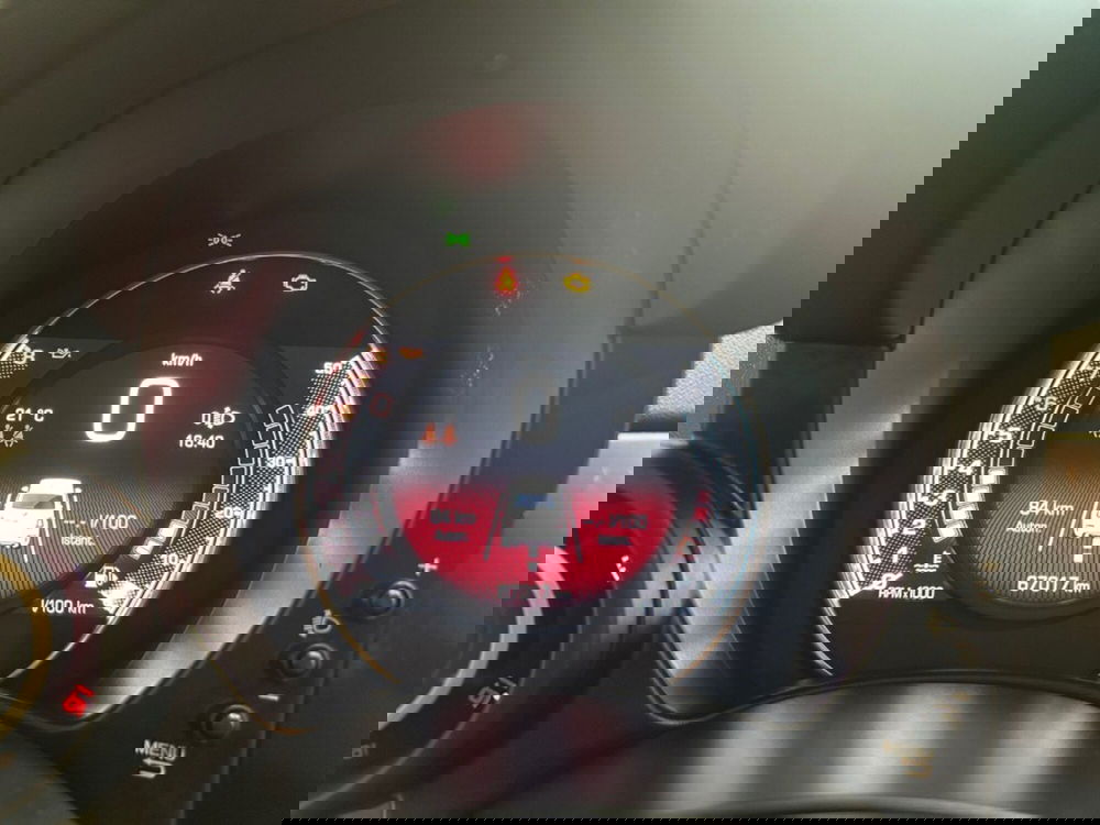 Abarth 595 usata a Verona (15)