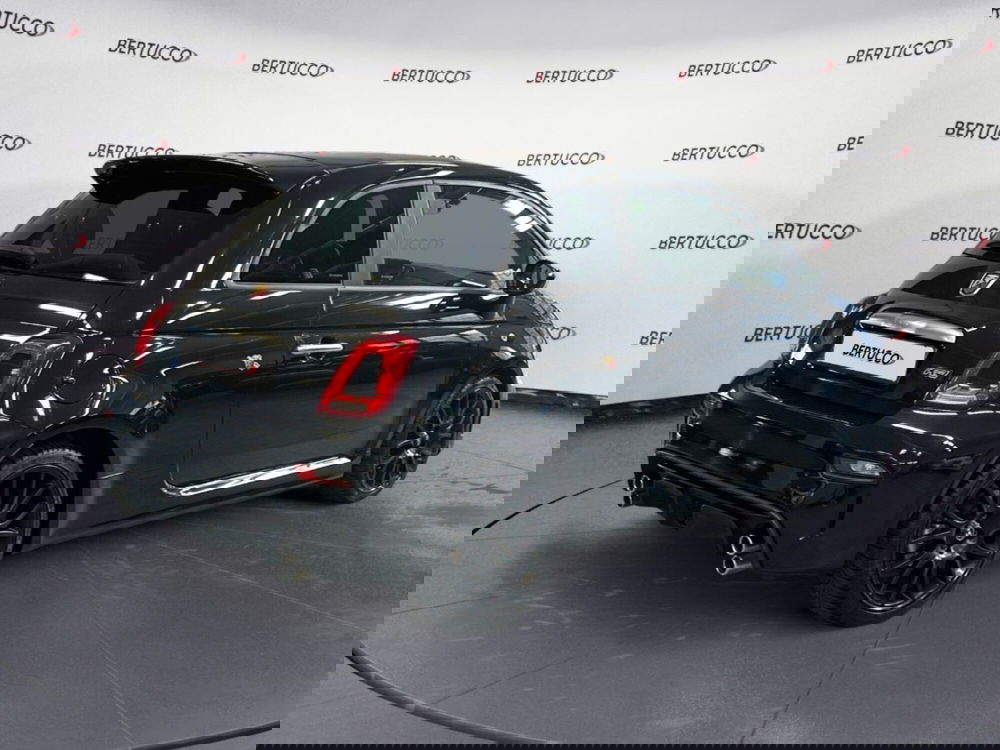 Abarth 595 usata a Verona (6)