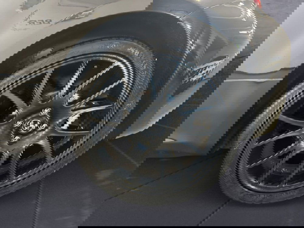 Abarth 595 usata a Verona (7)