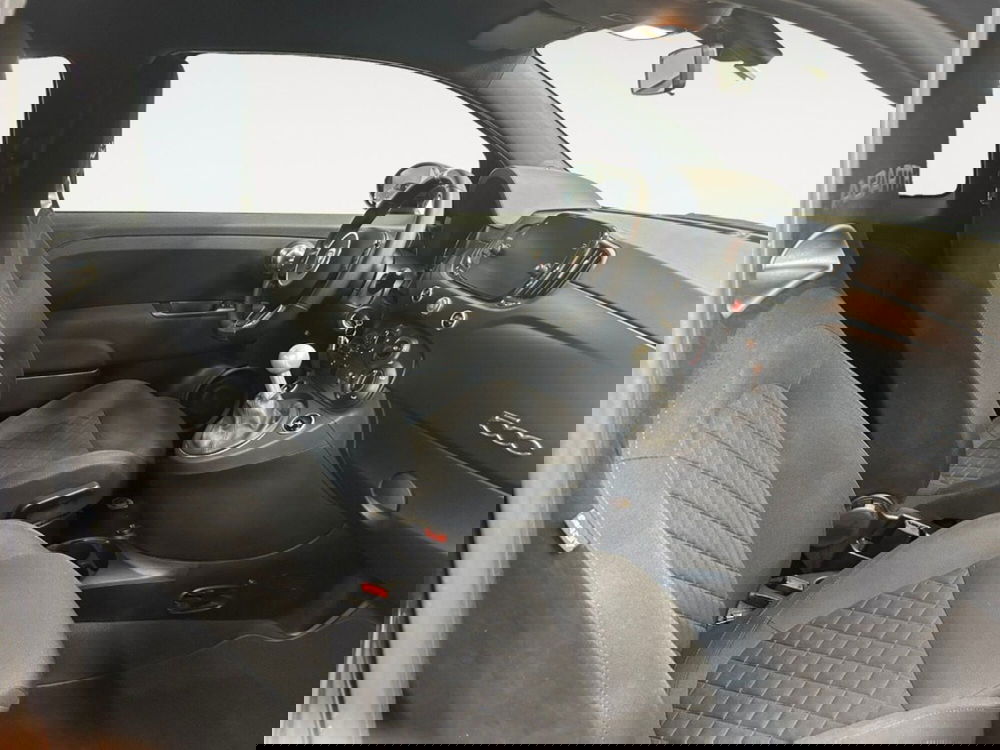 Abarth 595 usata a Verona (8)