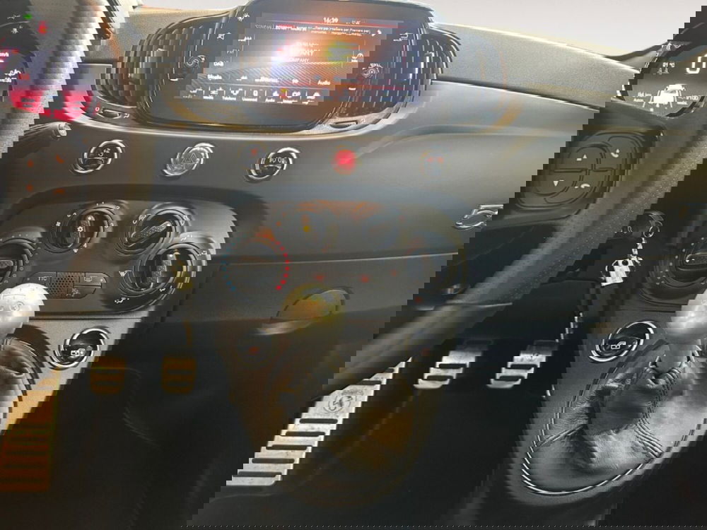 Abarth 595 usata a Verona (9)