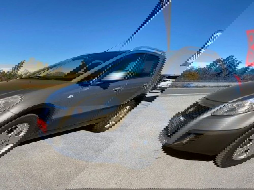 Fiat Sedici usata a Cuneo