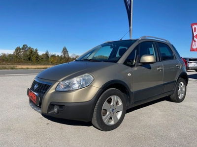 Fiat Sedici 1.9 MJT 4x4 Emotion del 2006 usata a Beinette