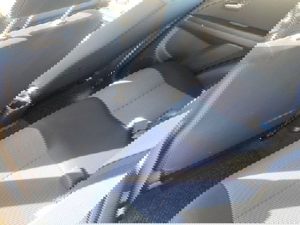 Fiat Sedici usata a Cuneo (11)