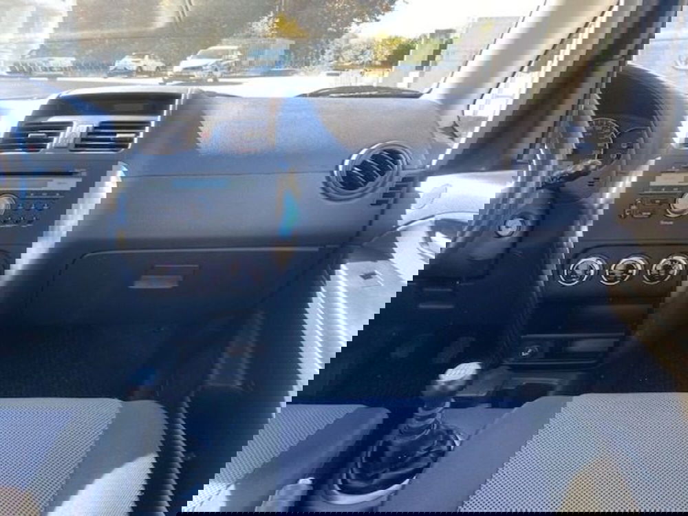 Fiat Sedici usata a Cuneo (12)