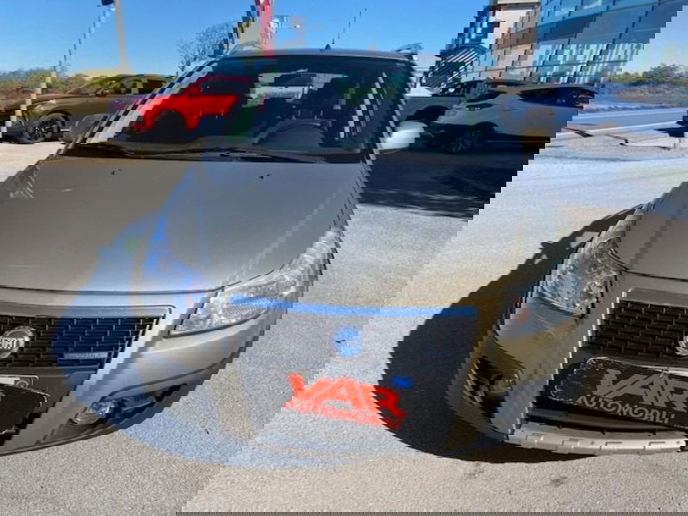 Fiat Sedici usata a Cuneo (2)