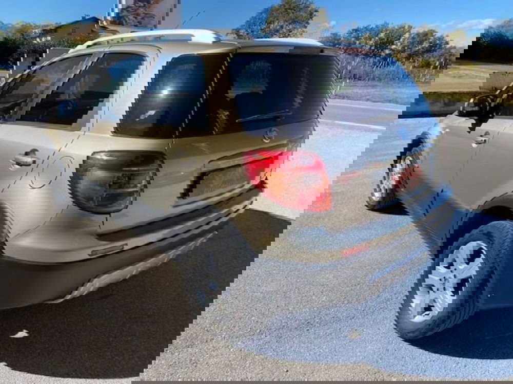 Fiat Sedici usata a Cuneo (4)