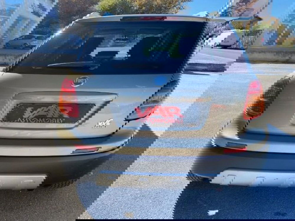 Fiat Sedici usata a Cuneo (5)