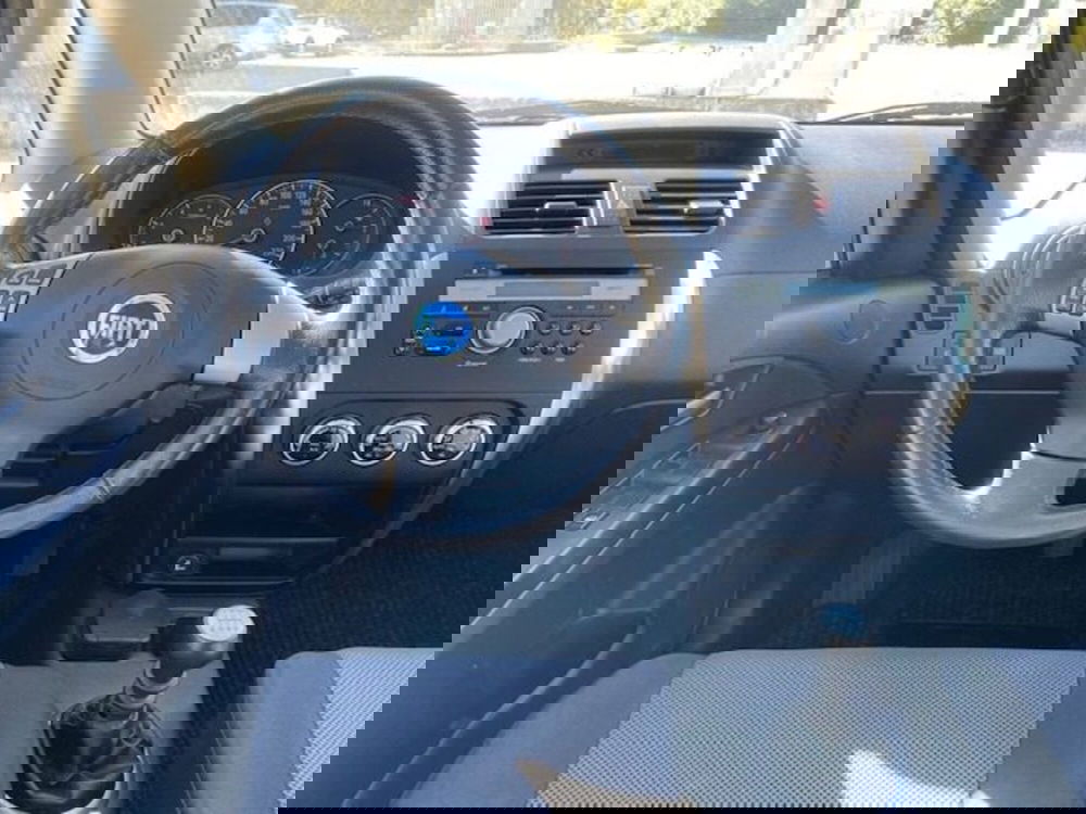 Fiat Sedici usata a Cuneo (7)