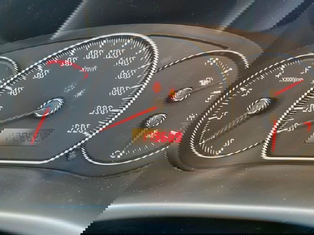 Fiat Sedici usata a Cuneo (9)