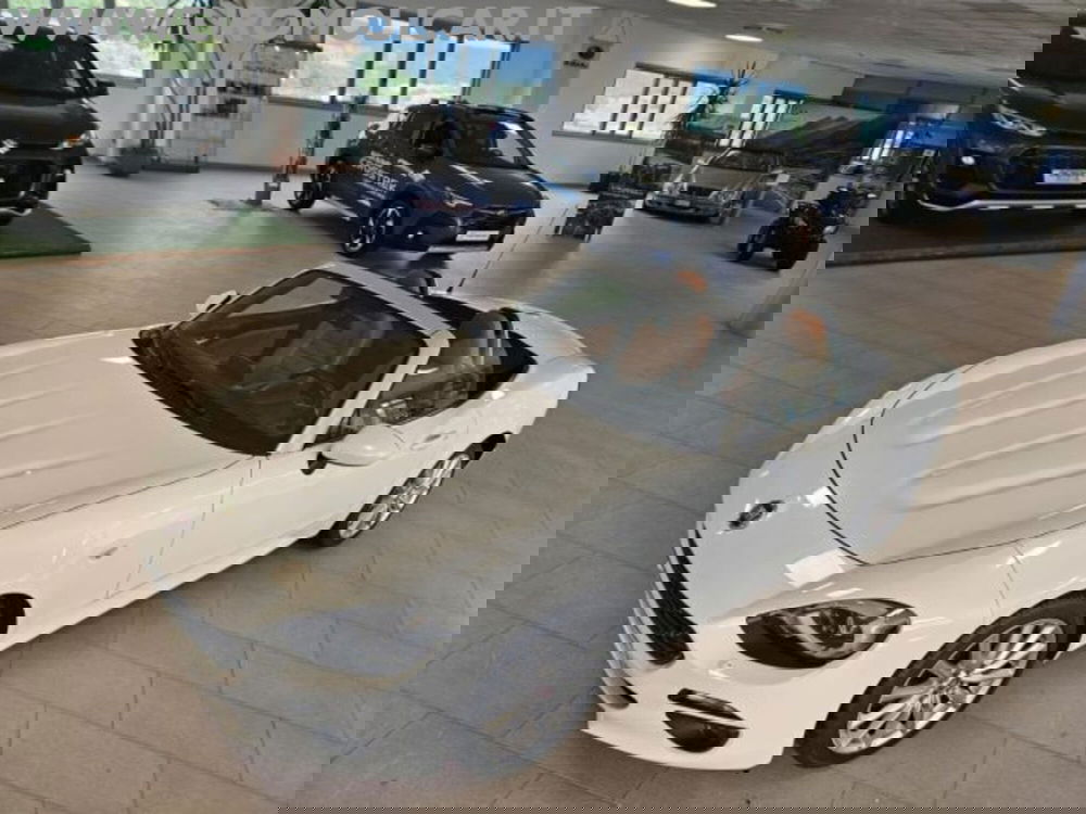 Fiat 124 spider usata a Campobasso (12)