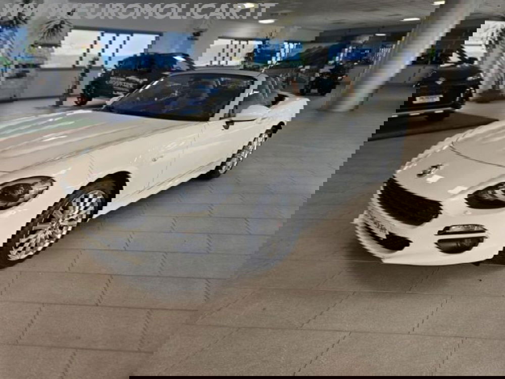 Fiat 124 spider usata a Campobasso (2)