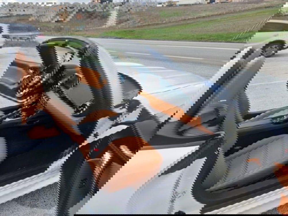 Fiat 124 spider usata a Campobasso (7)