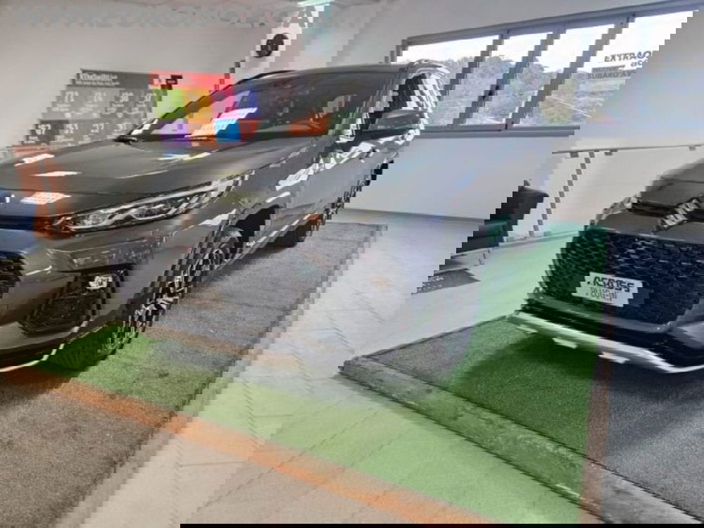 Suzuki Across usata a Campobasso (2)