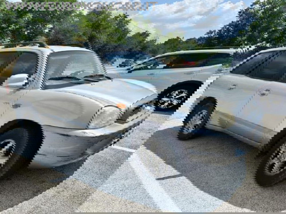 Hyundai Santa Fe usata a Campobasso