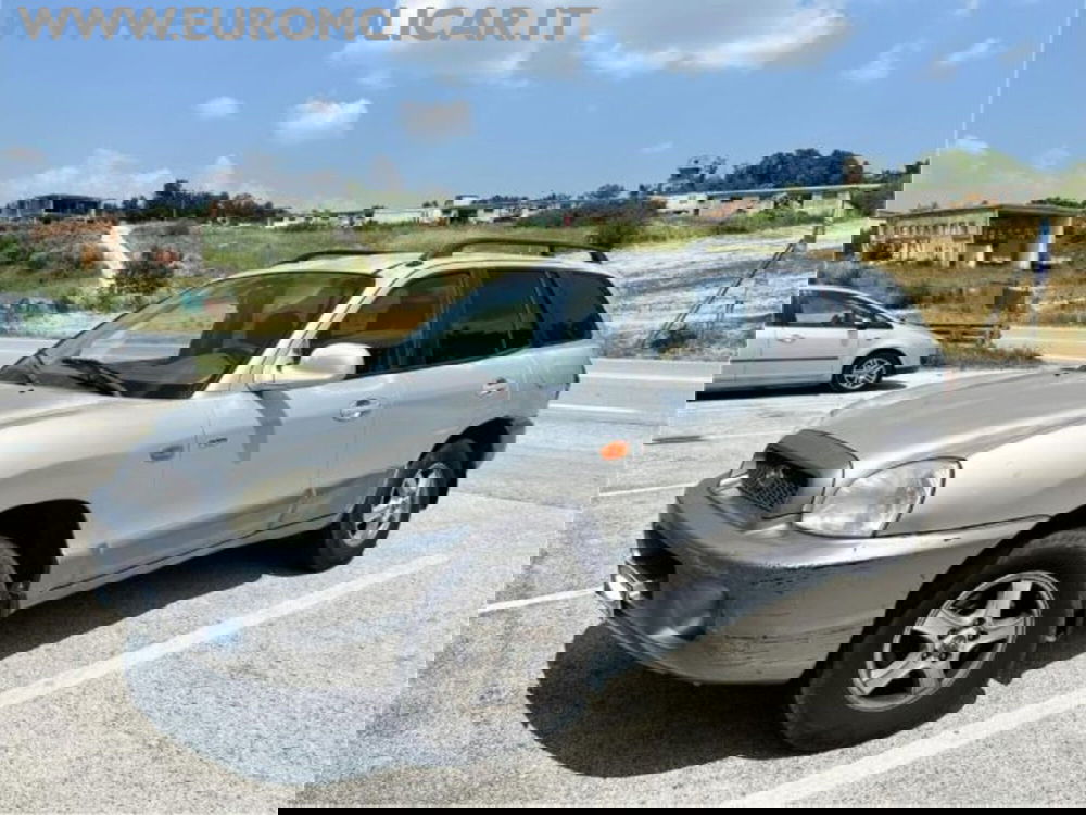 Hyundai Santa Fe usata a Campobasso (6)