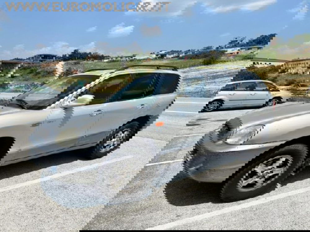 Hyundai Santa Fe usata a Campobasso (7)