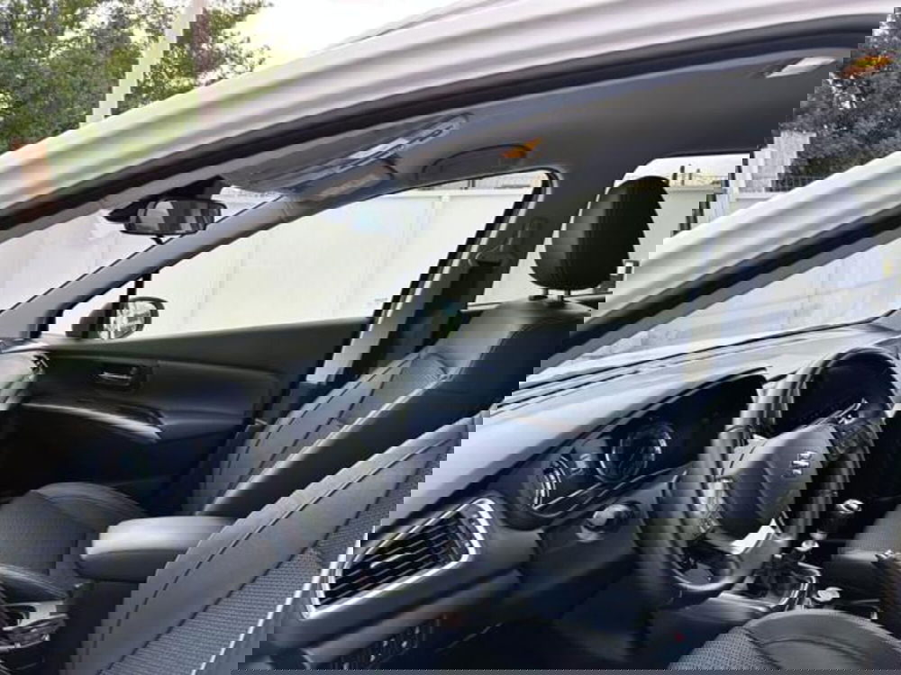 Suzuki S-Cross usata a Campobasso (6)