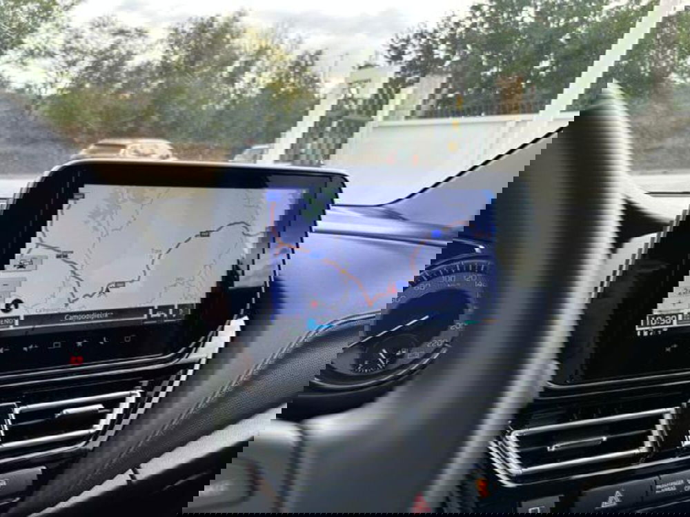 Suzuki S-Cross usata a Campobasso (8)