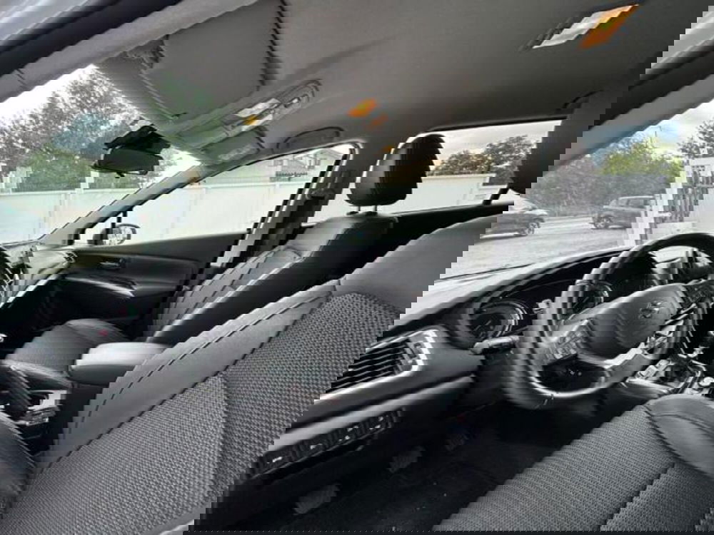 Suzuki S-Cross usata a Campobasso (9)