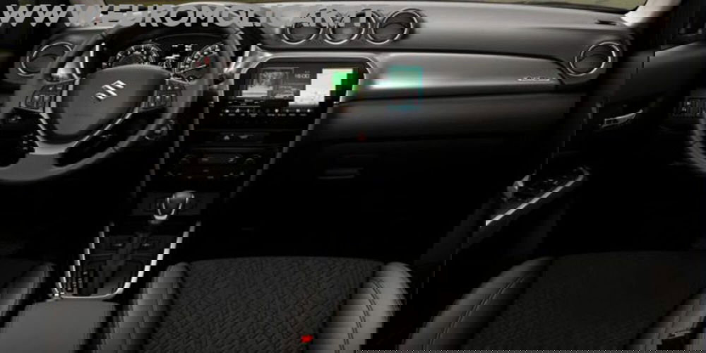 Suzuki Vitara nuova a Campobasso (6)