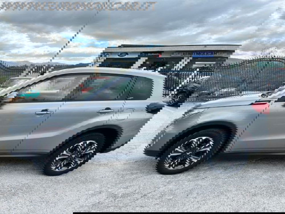 Suzuki Vitara usata a Campobasso (12)