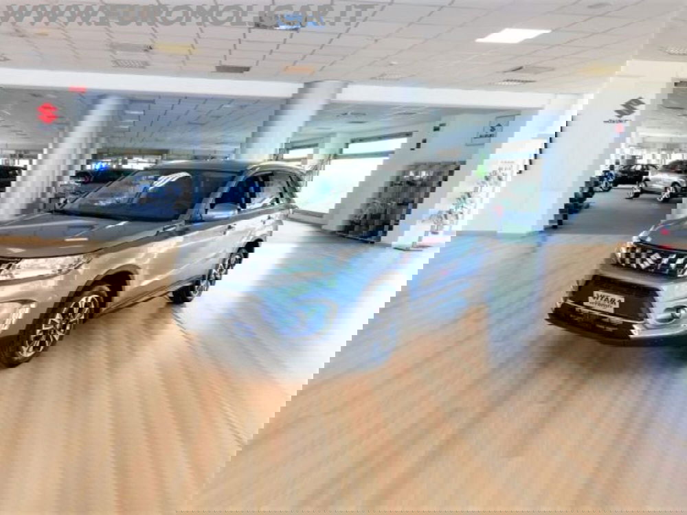 Suzuki Vitara usata a Campobasso (7)