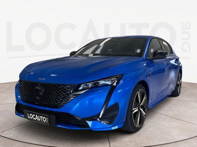Peugeot 308 1.5 bluehdi GT s&amp;s 130cv eat8 del 2024 usata a Torino