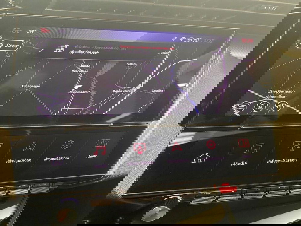 Peugeot 308 usata a Torino (10)