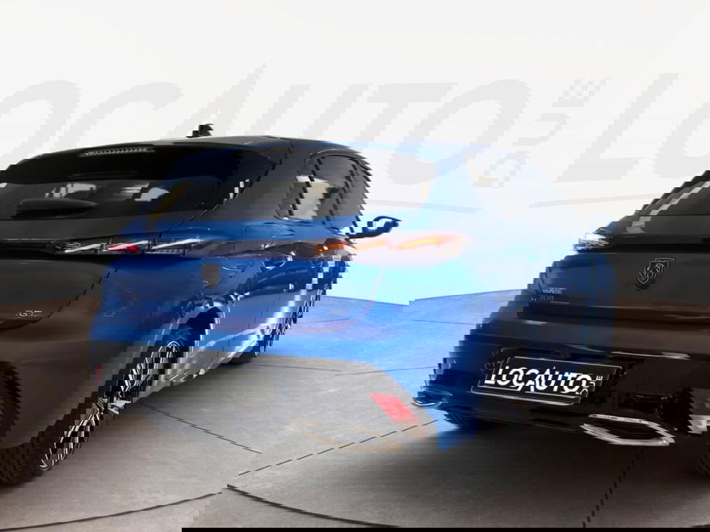 Peugeot 308 usata a Torino (4)