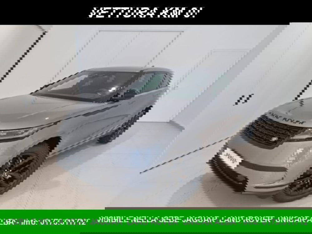 Land Rover Range Rover Velar usata a Cuneo