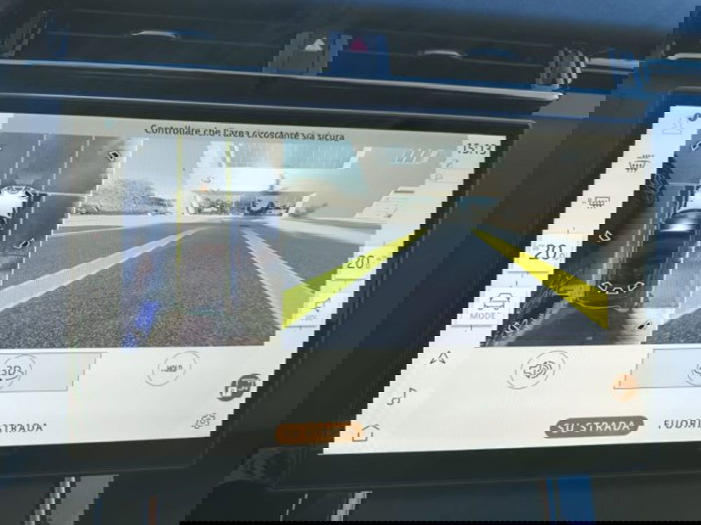 Land Rover Range Rover Velar usata a Cuneo (15)