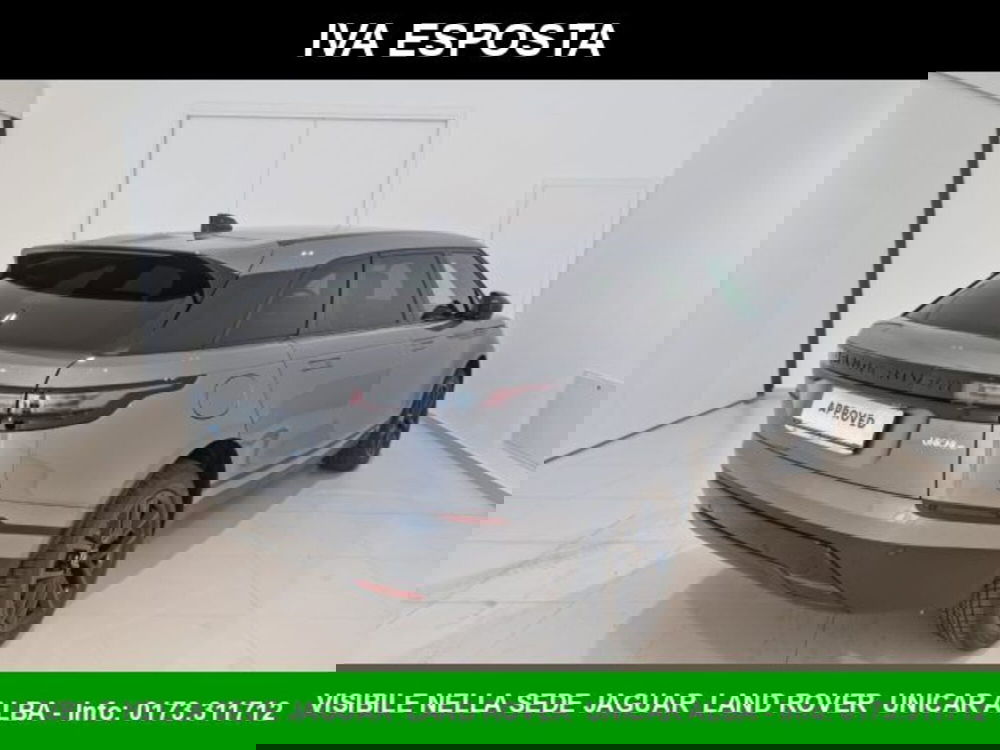 Land Rover Range Rover Velar usata a Cuneo (2)