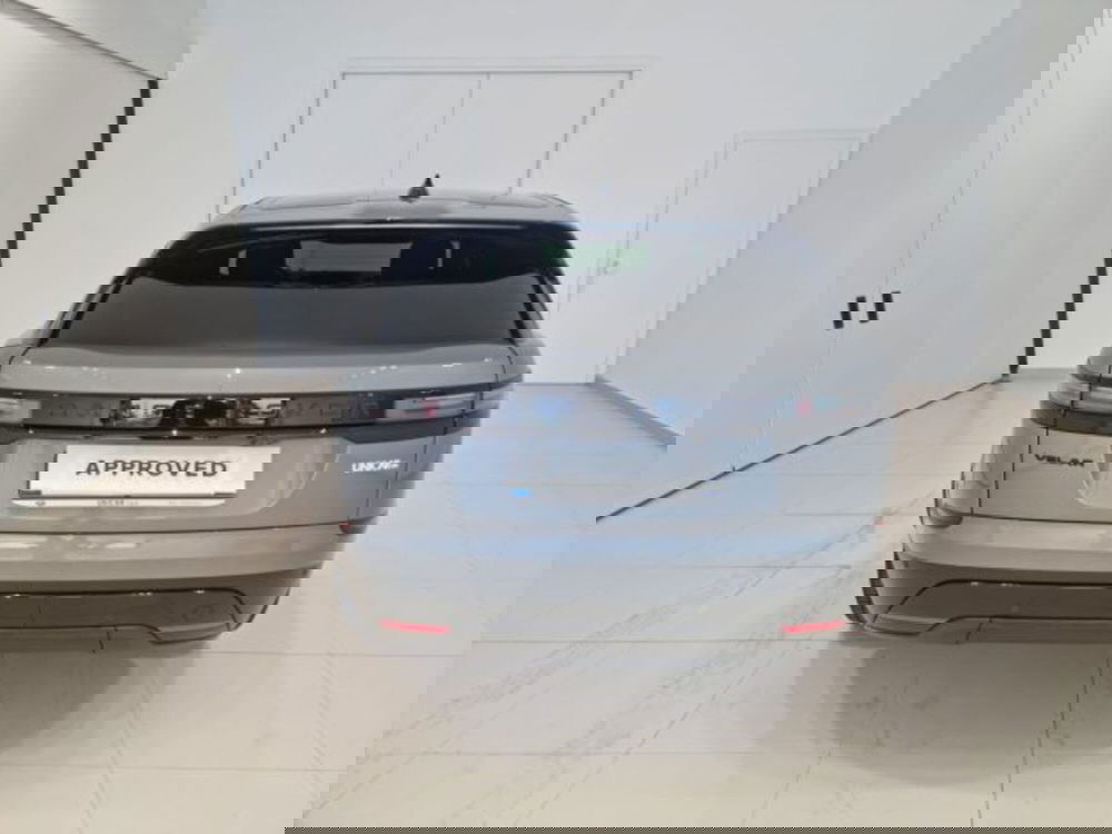 Land Rover Range Rover Velar usata a Cuneo (3)