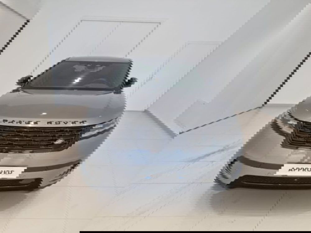 Land Rover Range Rover Velar usata a Cuneo (4)