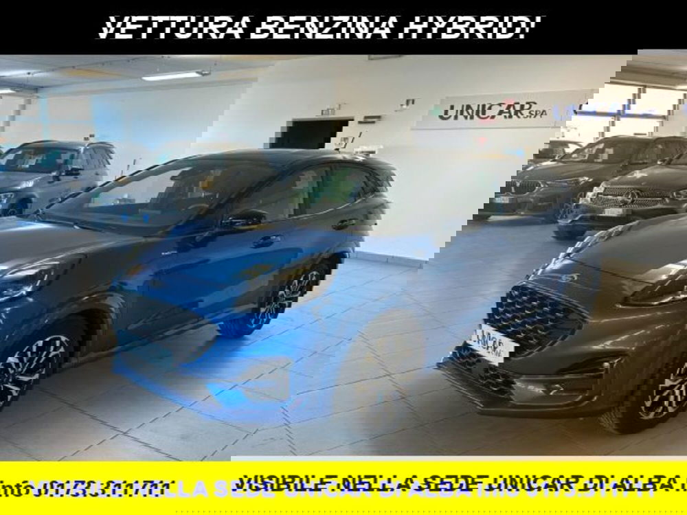 Ford Puma usata a Cuneo