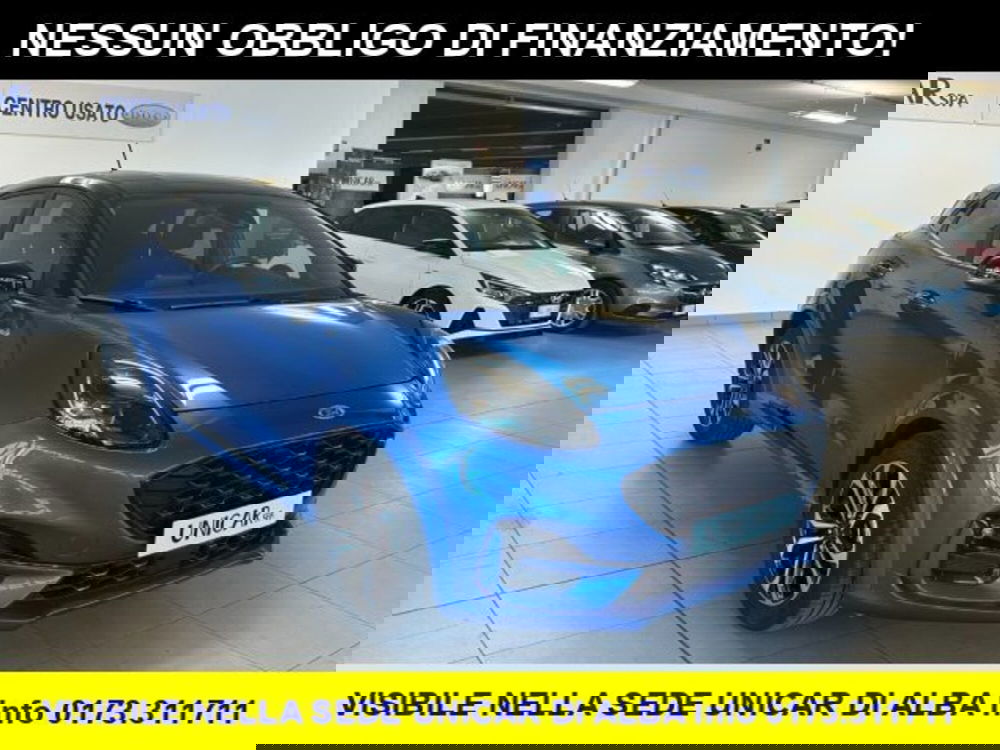 Ford Puma usata a Cuneo (3)