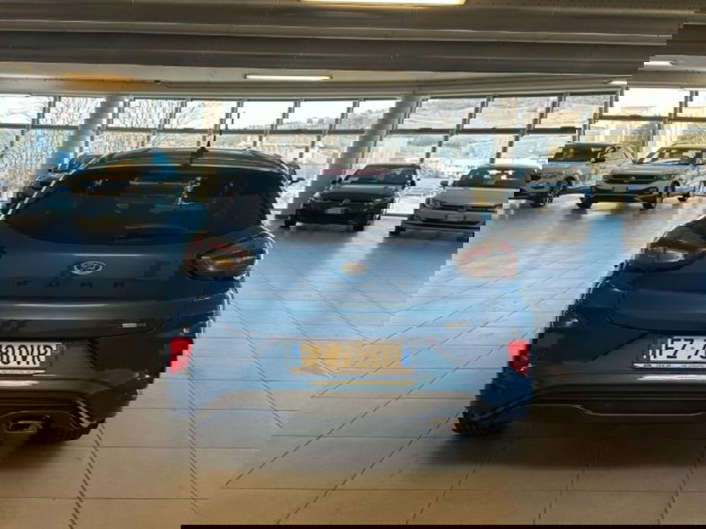 Ford Puma usata a Cuneo (6)