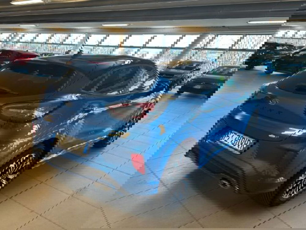 Ford Puma usata a Cuneo (7)