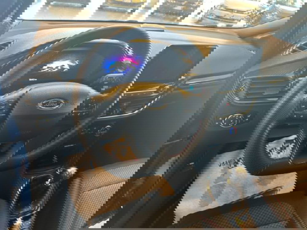 Ford Puma usata a Cuneo (9)